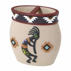 Avanti Southwest Kokopelli Toothbrush Holder