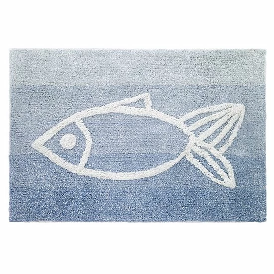 Avanti Blue Fin Bay Bath Rug Avanti Blue Fin Bay Bath Rug -Avanti Shop unnamed file 1022