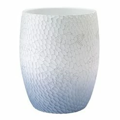 Avanti Blue Fin Bay Wastebasket