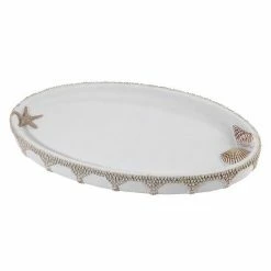 Avanti Macrame Shells Tray