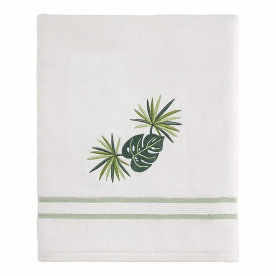 Avanti Viva Palm Bath Towel Avanti Viva Palm Bath Towel -Avanti Shop unnamed file 1039