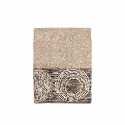 Avanti Galaxy Washcloth Linen