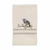 Avanti Love Nest Bird Fingertip Towel