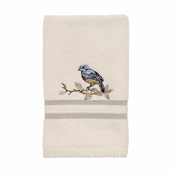 Avanti Love Nest Bird Fingertip Towel Avanti Love Nest Bird Fingertip Towel -Avanti Shop unnamed file 1070