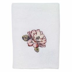 Avanti Butterfly Garden Washcloth