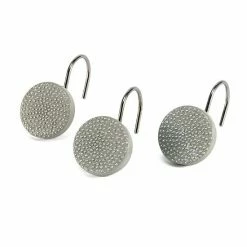 Avanti Dotted Circle Shower Hooks