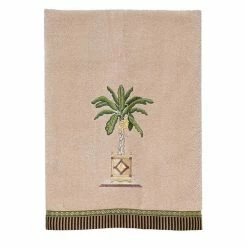 Avanti Banana Palm Bath Towel