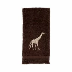Avanti Animal Parade Fingertip Towel