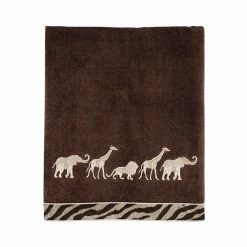 Avanti Animal Parade Bath Towel