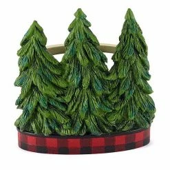 Avanti Snowman Gathering Toothbrush Holder