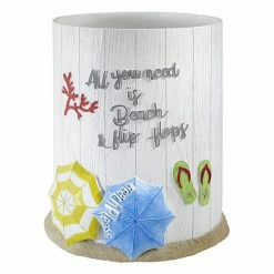 Avanti Beach Mode Wastebasket