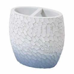 Avanti Blue Fin Bay Toothbrush Holder