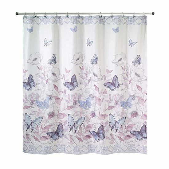 Avanti In The Garden Shower Curtain Avanti In The Garden Shower Curtain -Avanti Shop unnamed file 1146