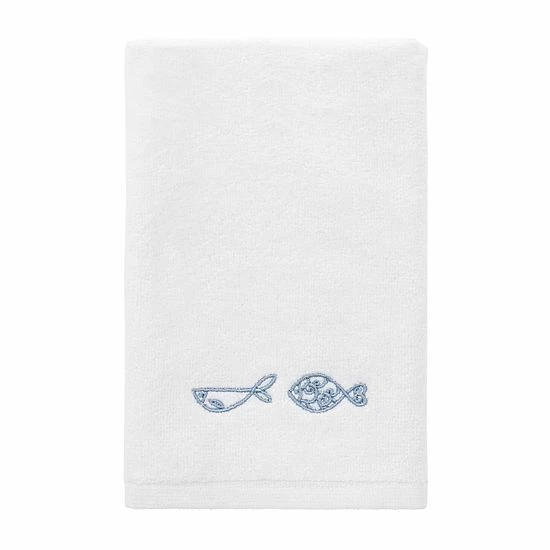 Avanti Blue Fin Bay Fingertip Towel Avanti Blue Fin Bay Fingertip Towel -Avanti Shop unnamed file 1166