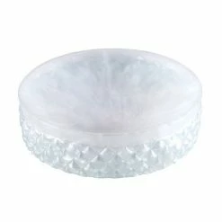 Avanti Pearl Drop Soap Dish