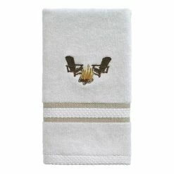 Avanti Gone Glamping Fingertip Towel