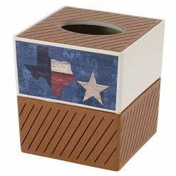 Avanti Home Sweet Texas Tissue Cover