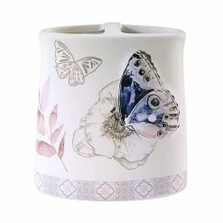 Avanti In The Garden Toothbrush Holder