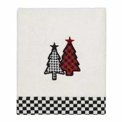 Avanti Tis The Season Hand Towel