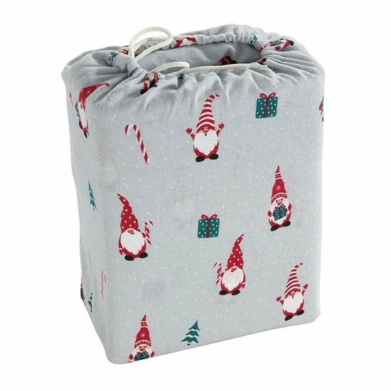 Avanti Flannel Sheet Set Snowman Avanti Flannel Sheet Set Snowman -Avanti Shop unnamed file 20