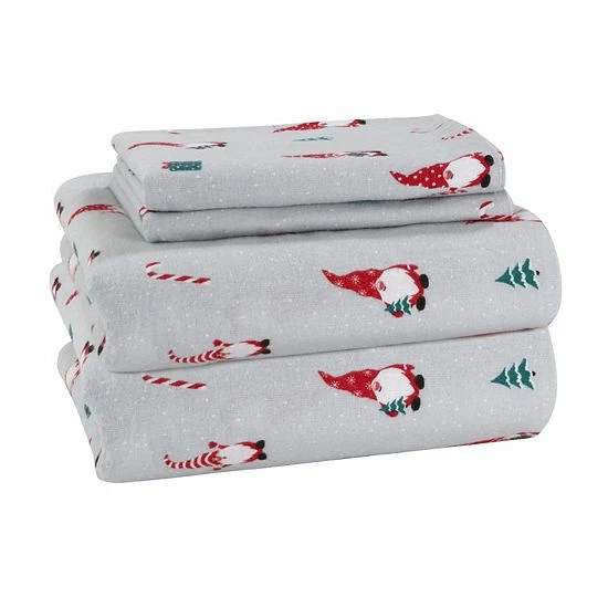 Avanti Flannel Sheet Set Snowman Avanti Flannel Sheet Set Snowman -Avanti Shop unnamed file 22
