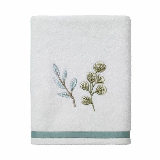 Avanti Ombre Leaves Hand Towel Avanti Ombre Leaves Hand Towel -Avanti Shop unnamed file 220