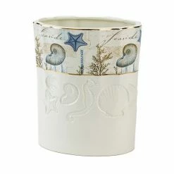 Avanti Antigua Wastebasket