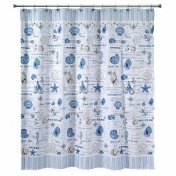 Avanti Island View Shower Curtain
