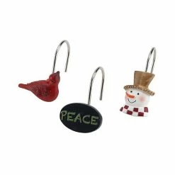 Avanti Avnati Country Friends Shower Hooks