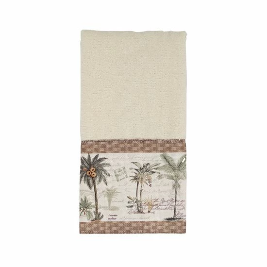 Avanti Colony Palm Fingertip Towel Avanti Colony Palm Fingertip Towel -Avanti Shop unnamed file 237