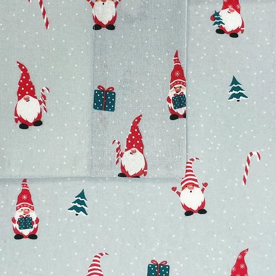 Avanti Flannel Sheet Set Snowman Avanti Flannel Sheet Set Snowman -Avanti Shop unnamed file 24