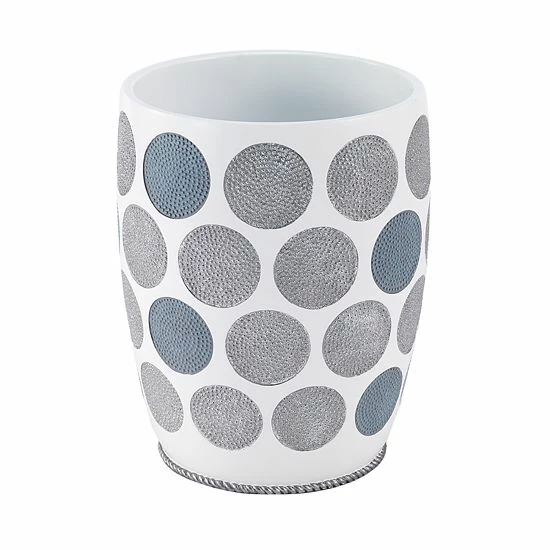 Avanti Dotted Circle Waste Basket Avanti Dotted Circle Waste Basket -Avanti Shop unnamed file 240