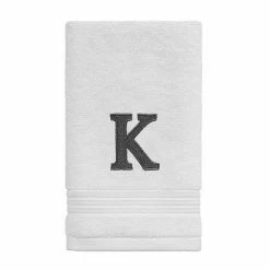 Avanti Monogram Fingertip Towel -Avanti Shop unnamed file 257