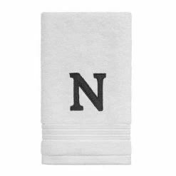 Avanti Monogram Fingertip Towel -Avanti Shop unnamed file 258