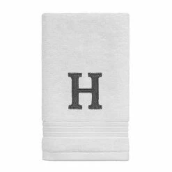 Avanti Monogram Fingertip Towel -Avanti Shop unnamed file 259