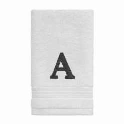 Avanti Monogram Fingertip Towel -Avanti Shop unnamed file 260