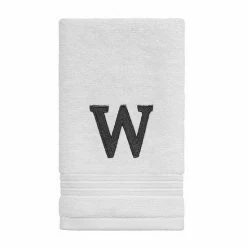 Avanti Monogram Fingertip Towel -Avanti Shop unnamed file 263