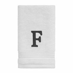 Avanti Monogram Fingertip Towel -Avanti Shop unnamed file 267