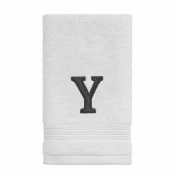 Avanti Monogram Fingertip Towel -Avanti Shop unnamed file 269