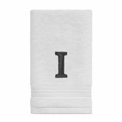 Avanti Monogram Fingertip Towel -Avanti Shop unnamed file 270