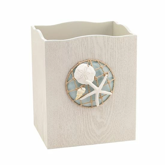 Avanti Seaglass Wastebasket Avanti Seaglass Wastebasket -Avanti Shop unnamed file 277