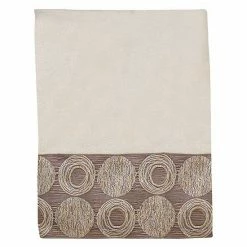 Avanti Galaxy Bath Towel Black