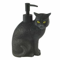 Avanti Black Cat Soap Pump