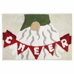 Avanti Merry Gnome "Cheer" Bath Rug