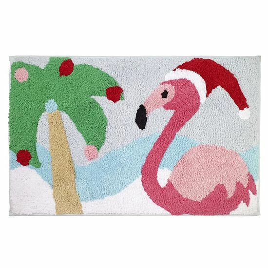 Avanti Flamingo With Tree Bath Rug Avanti Flamingo With Tree Bath Rug -Avanti Shop unnamed file 300