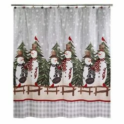 Avanti Country Friends Shower Curtain