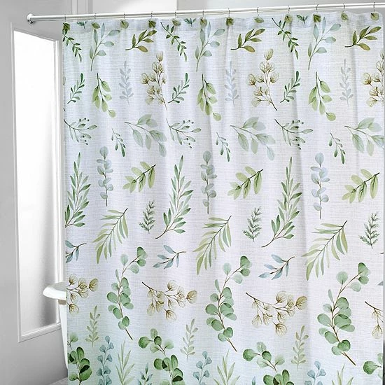 Avanti Ombre Leaves Shower Curtain Avanti Ombre Leaves Shower Curtain -Avanti Shop unnamed file 321