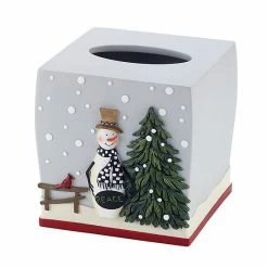 Avanti Country Friends Tissue Cover