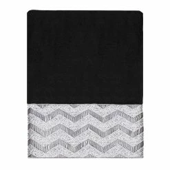 Avanti Chevron Galaxy Bath Towel White -Avanti Shop unnamed file 328