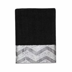 Avanti Chevron Galaxy Hand Towel White -Avanti Shop unnamed file 357